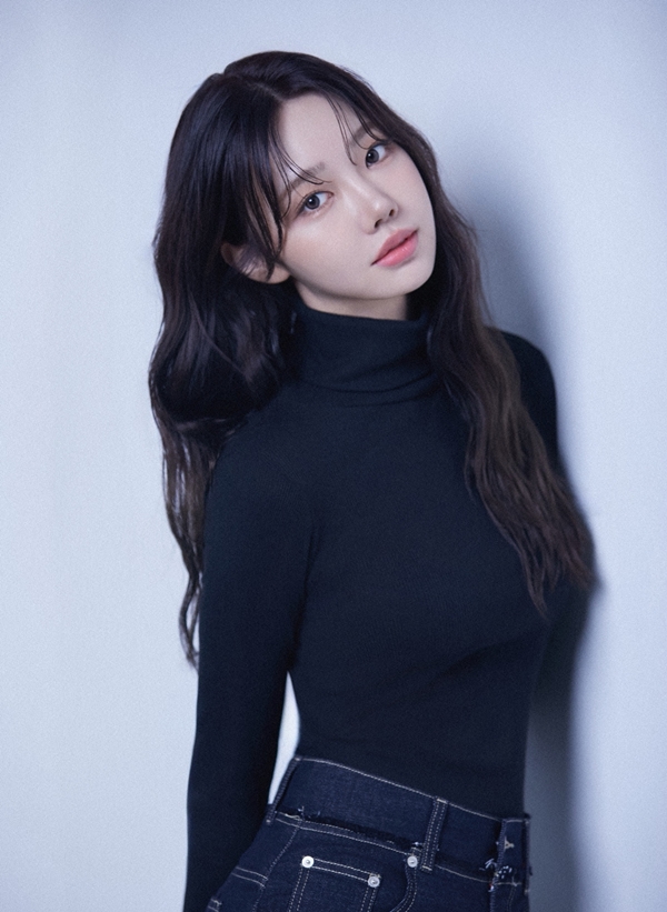 '솔로지옥4' 김혜진, 메리고라운드컴퍼니와 전속계약