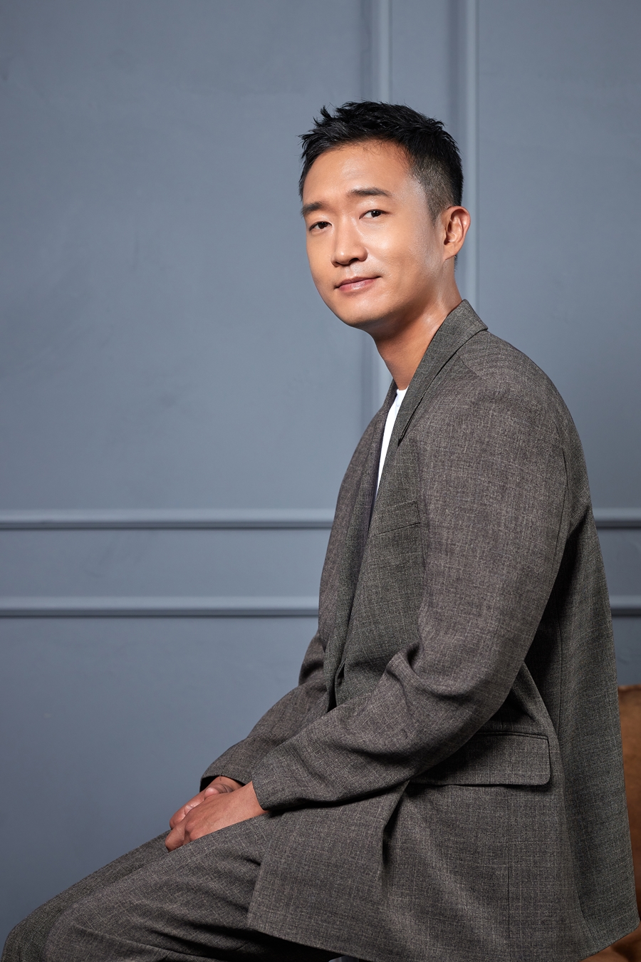 조우진 "이병헌 향한 리스펙…'승부' 시나리오도 안 읽고 출연 결정"