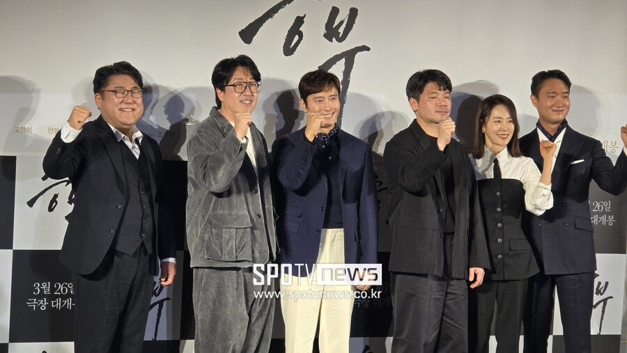 "이병헌 정말 잘했다…더는 생채기 No" 유아인 품은 '승부'의 승부수[종합]