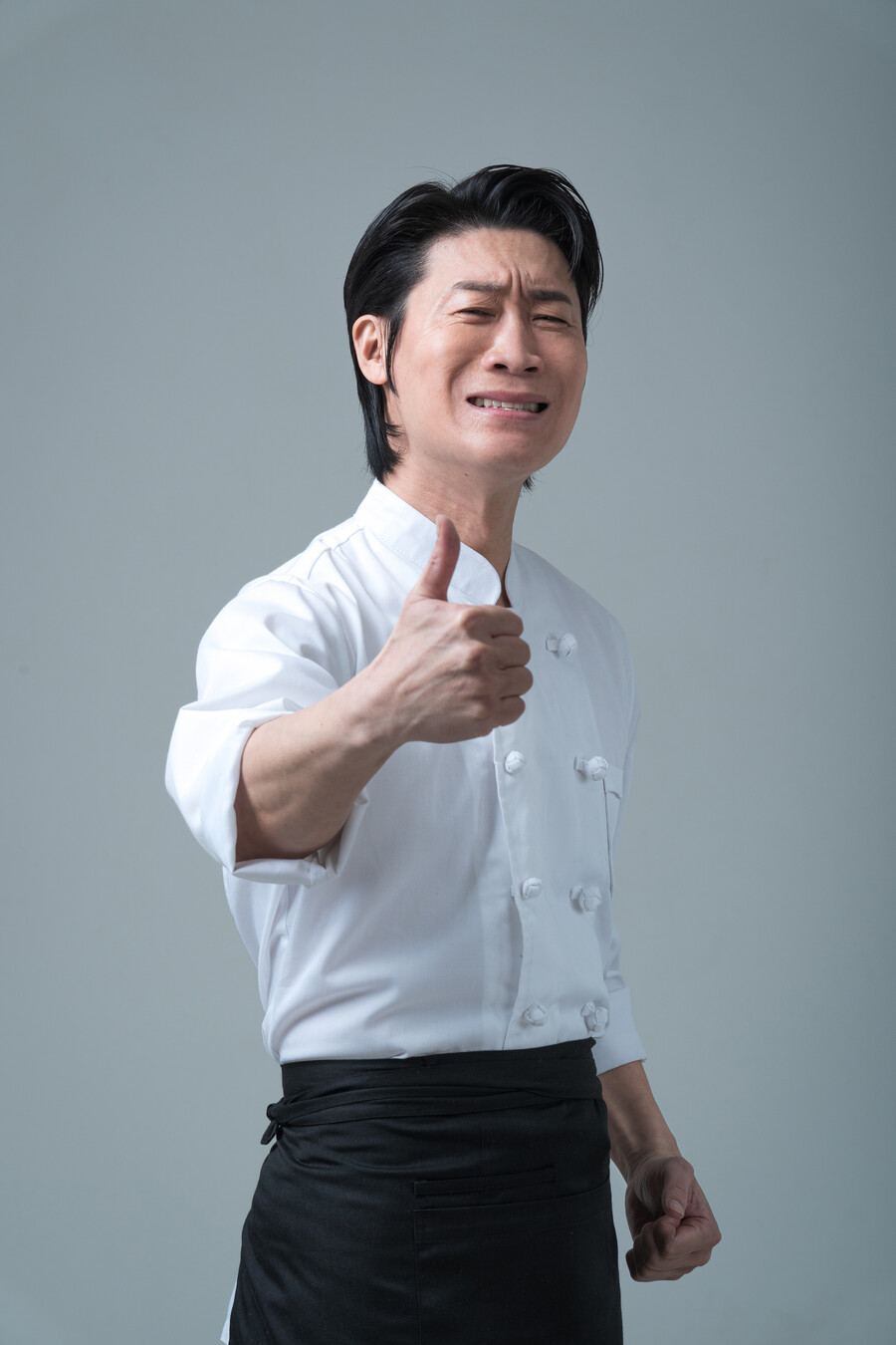 진선규를 도시락 모델로…'괜괜괜' 우정출연 비하인드