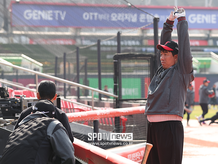 ▲ 김현수 ⓒ곽혜미 기자