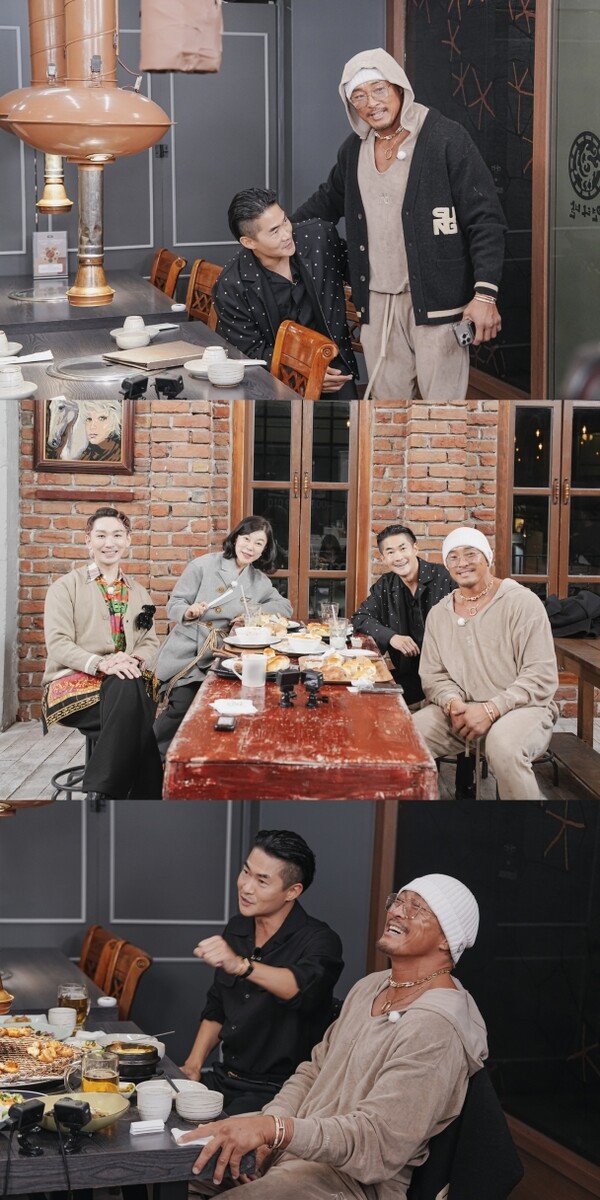 추성훈 "13살 딸 사랑이, 남사친 유토와 결혼도 OK"(보고싶었어)