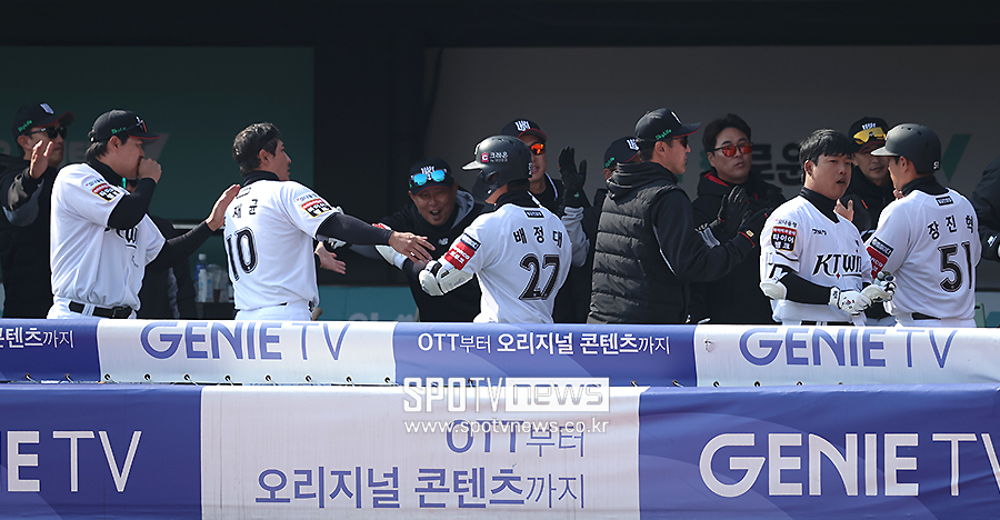 ▲ 배정대 ⓒ곽혜미 기자