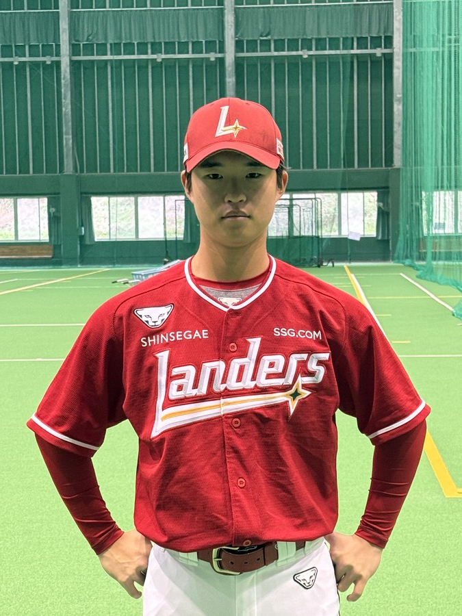 체격 조건은 숫자에 불과하다… 타석에 서 보면 안다, SSG 불펜진 또 기대주 등장했다