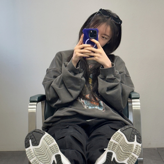 '두 다리 쭉 뻗고~' 지연, 황제균과 이혼 후 편안한 일상