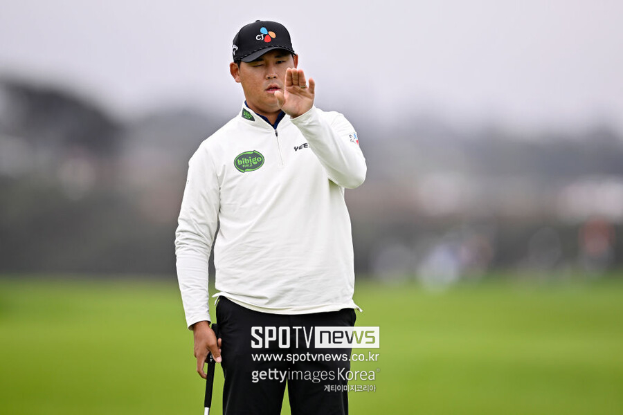 임성재 5언더파 호조, 45위→12위 수직 점프… 김시우는 11위, 김주형 컷 탈락