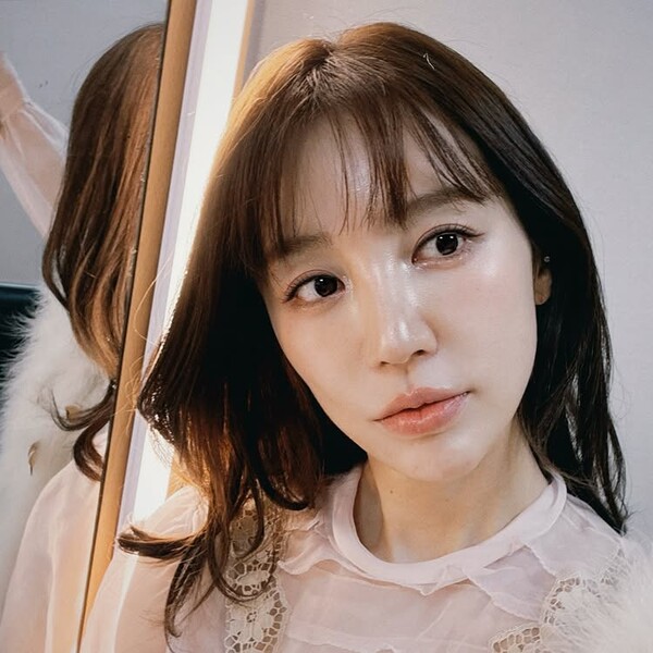 '41세' 윤은혜, 엄청난 물광피부…'놀토'가 윤이 났다