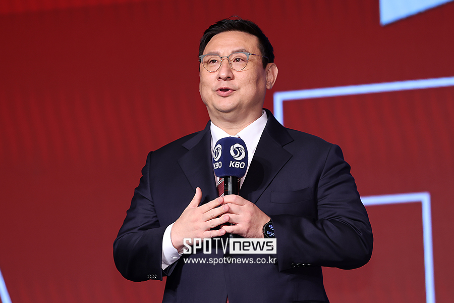 ▲ 심재학 단장 ⓒ곽혜미 기자