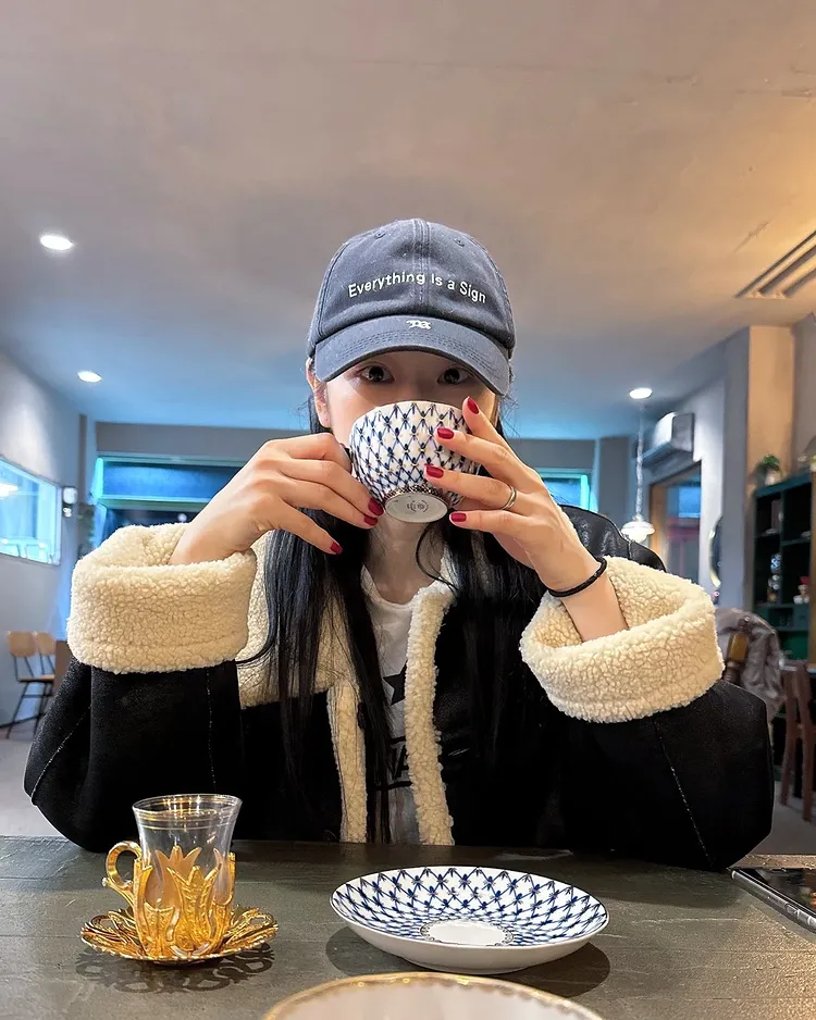 ▲ 출처|김연아 인스타그램
