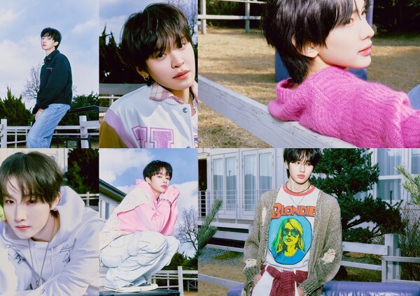 "6인6색 청춘 그 자체" 템페스트, '리: 풀 오브 유스' 첫 콘셉트 사진 공개