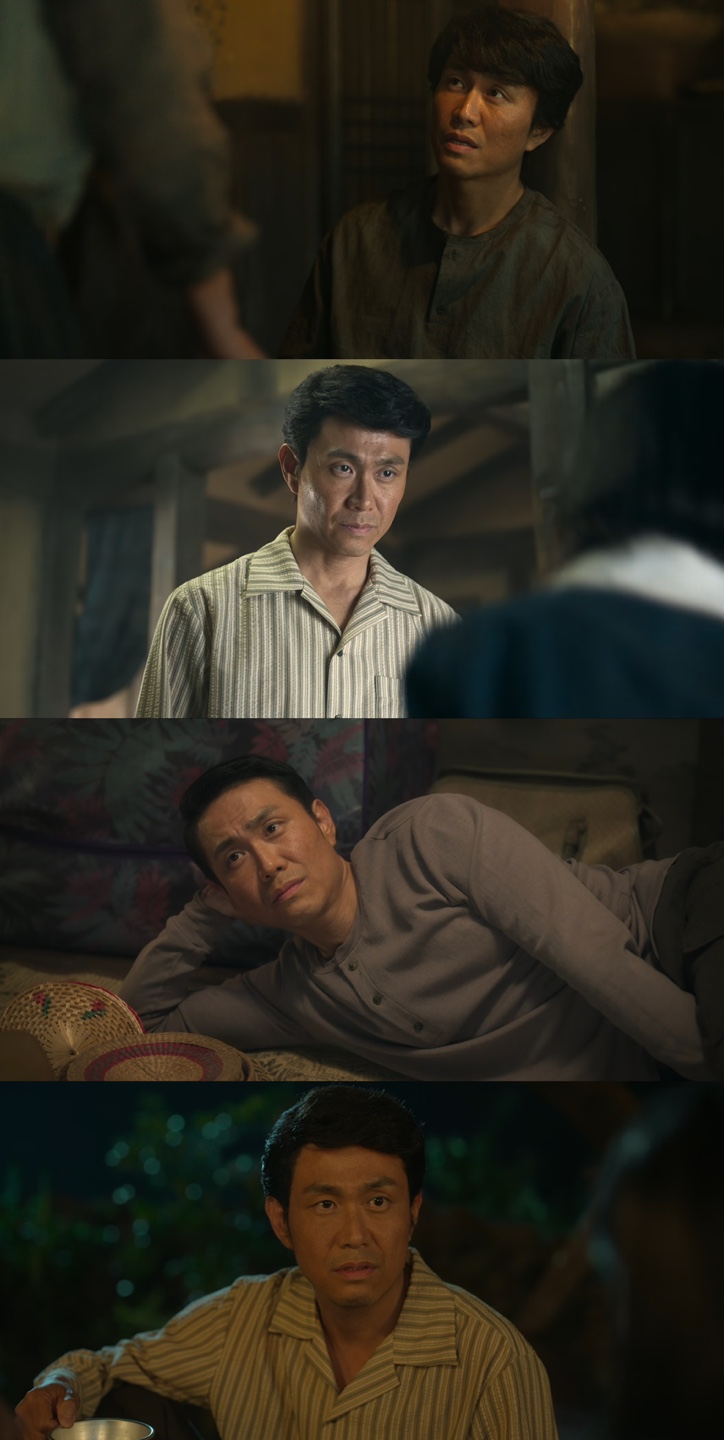 오정세를 어쩌면 좋아…'폭싹 속았수다' 미워할 수 없는 한량 존재감