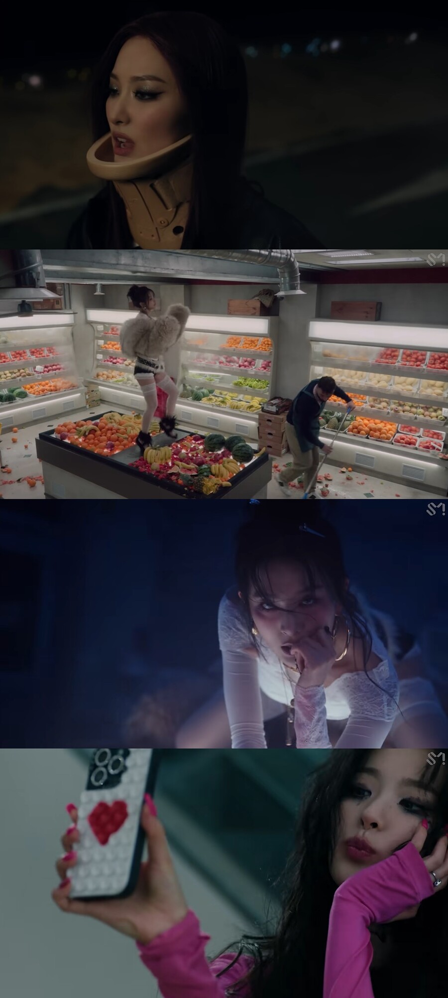 레드벨벳 슬기, 슬기로운 솔로 생활 '베이비, 낫 베이비'[신곡읽기]