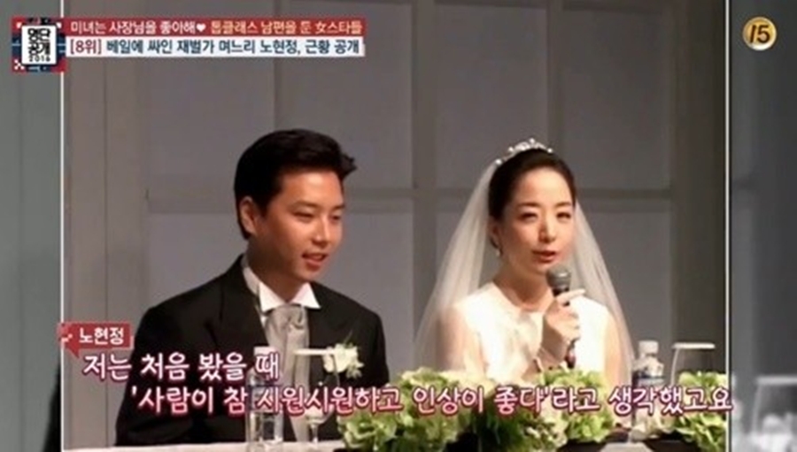 '현대家 3세' 정대선♥노현정 前아나 성북동 땅+고급빌라 강제 경매[이슈S]