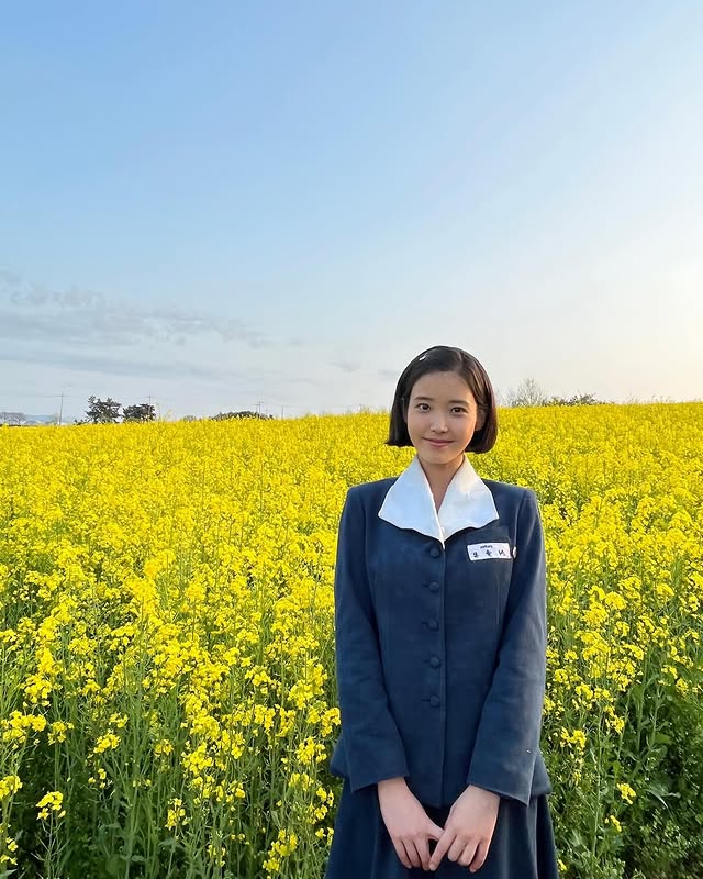 ▲ 폭싹 속았수다. 출처ㅣ아이유 인스타그램