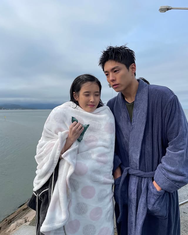 ▲ 폭싹 속았수다. 출처ㅣ아이유 인스타그램