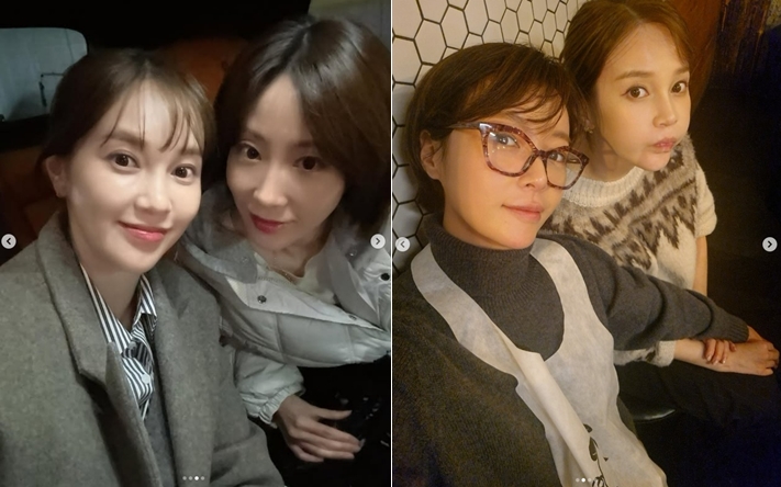▲ 출처| 아유미 개인 계정