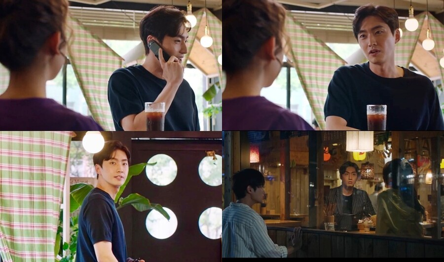 백민현, '학폭 논란' 송하윤 전 남친 '강렬 등장' 미친 존재감('찌질의 역사')