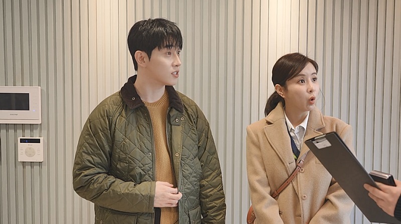 '4월 결혼' 박현호♥은가은, 신혼집 임장 투어 "예산=3억"('신랑수업')