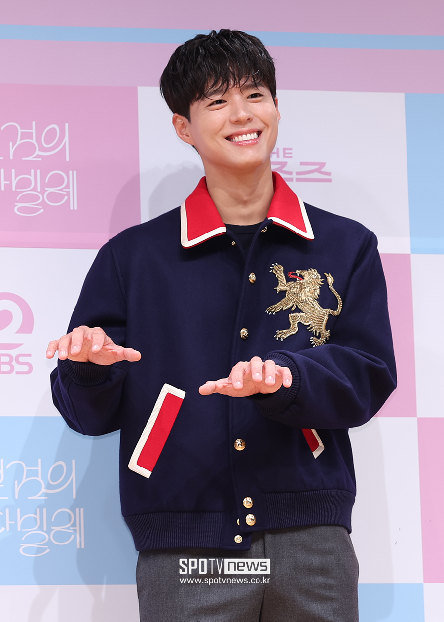 ▲ 박보검 ⓒ곽혜미 기자