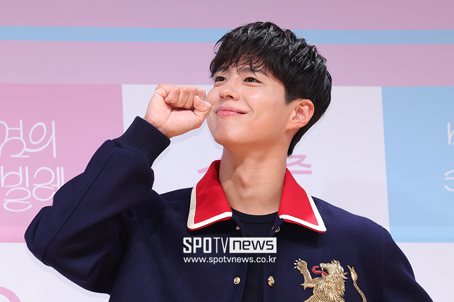 ▲ 박보검 ⓒ곽혜미 기자