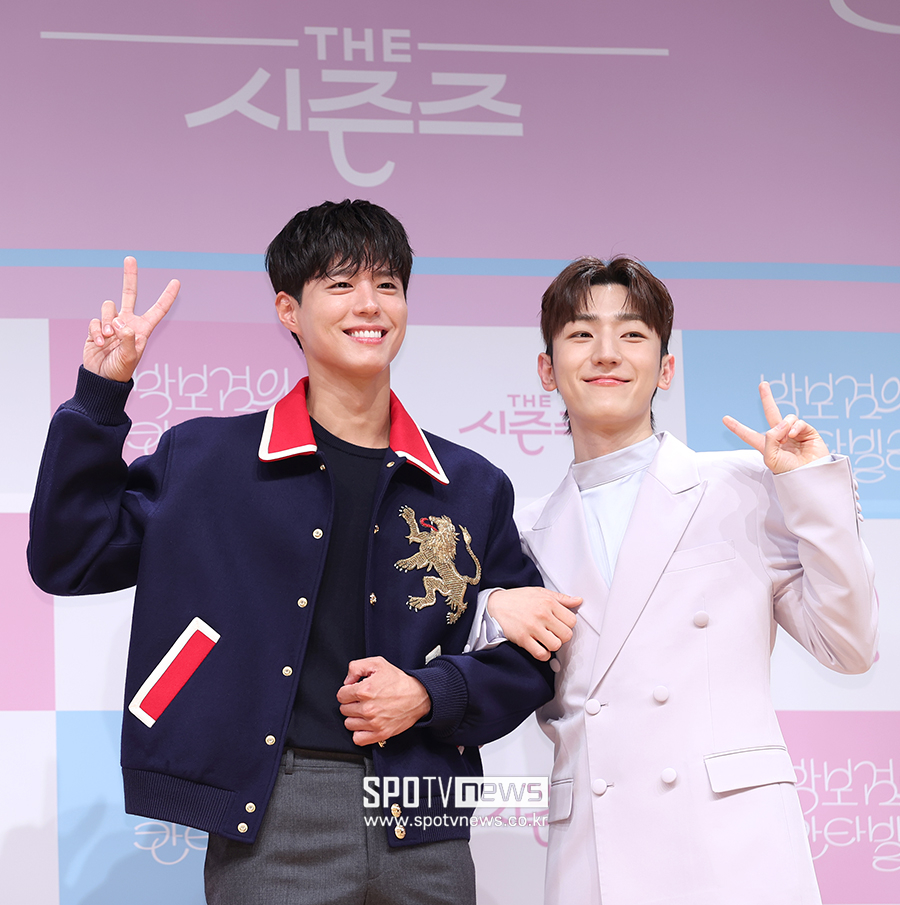▲ 박보검 정동환 ⓒ곽혜미 기자