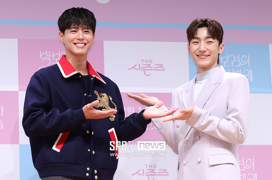 ▲ 박보검 정동환 ⓒ곽혜미 기자