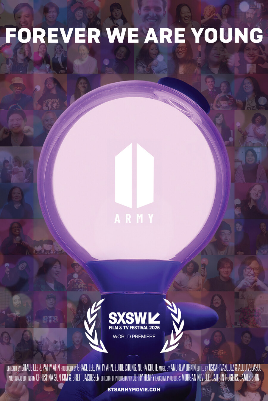 BTS 팬덤 '아미' 다룬 다큐, SXSW 필름 페스티벌서 공개