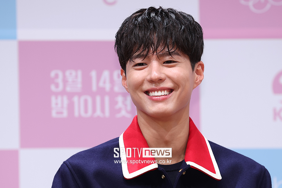 ▲ 박보검 ⓒ곽혜미 기자