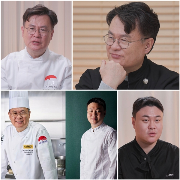 '중식대가' 여경래 "귀찮으면 짜장면 자주 시켜먹어" 충격('아빠하고나하고')