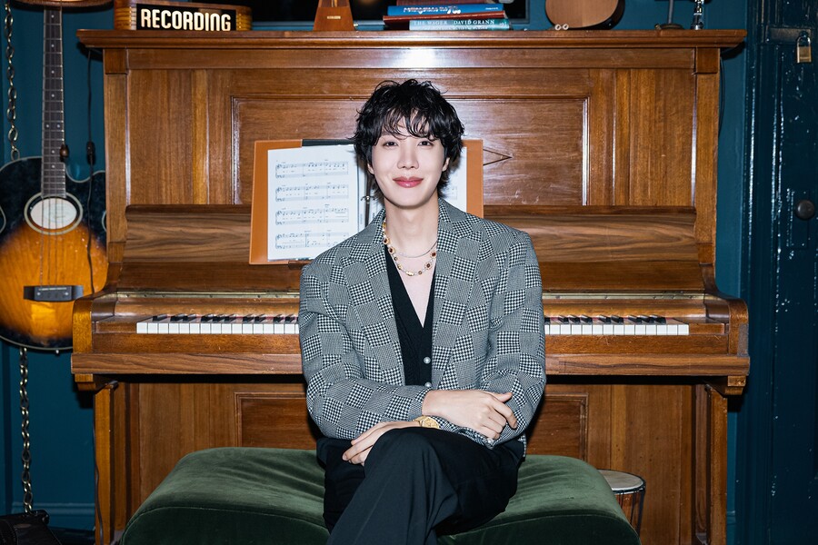 ▲ 제이홉. 제공| 빅히트 뮤직