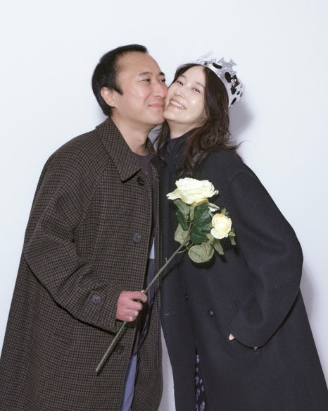 배정훈♥이영진, '9년째 열애' 특별한 투샷 포착…"생일에 커플 촬영"
