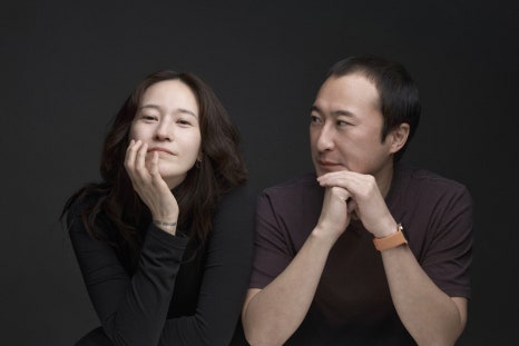 ▲ 배우 이영진(왼쪽), 배정훈 PD. 출처| 작가주의스튜디오 블로그