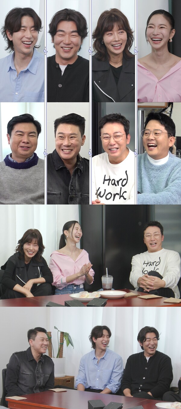 유선, 비밀연애 루머 고백에 현장 초토화(돌싱포맨)