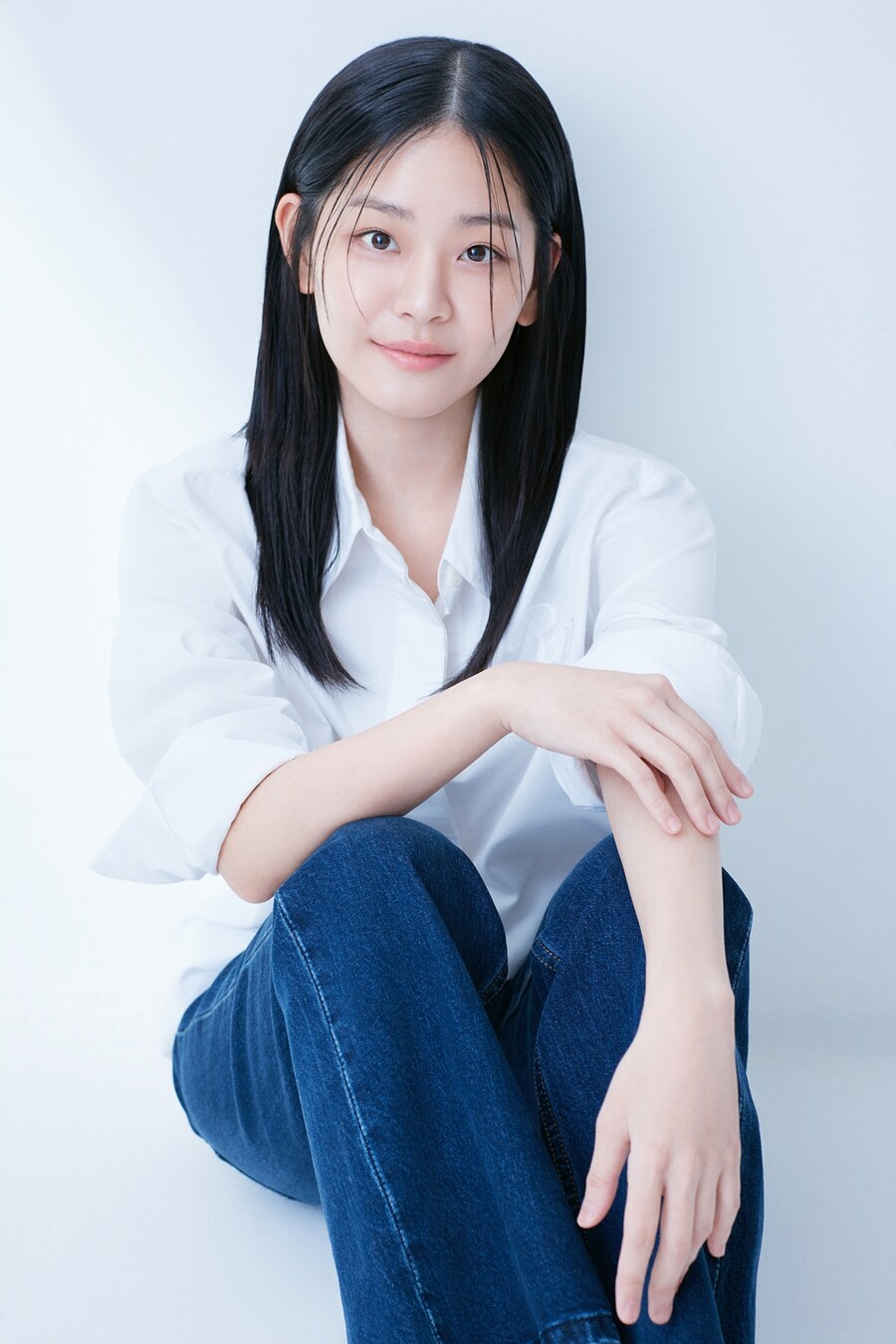 정수빈 "혜리와 동성키스신, 아무렇지 않았다…충분히 납득"[인터뷰①]