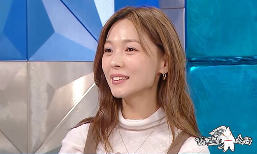 원걸 리더 선예, 빅뱅과 '뱅걸' 회상…"끝까지 말 안놔, 신체 접촉마다 허락"('라스')