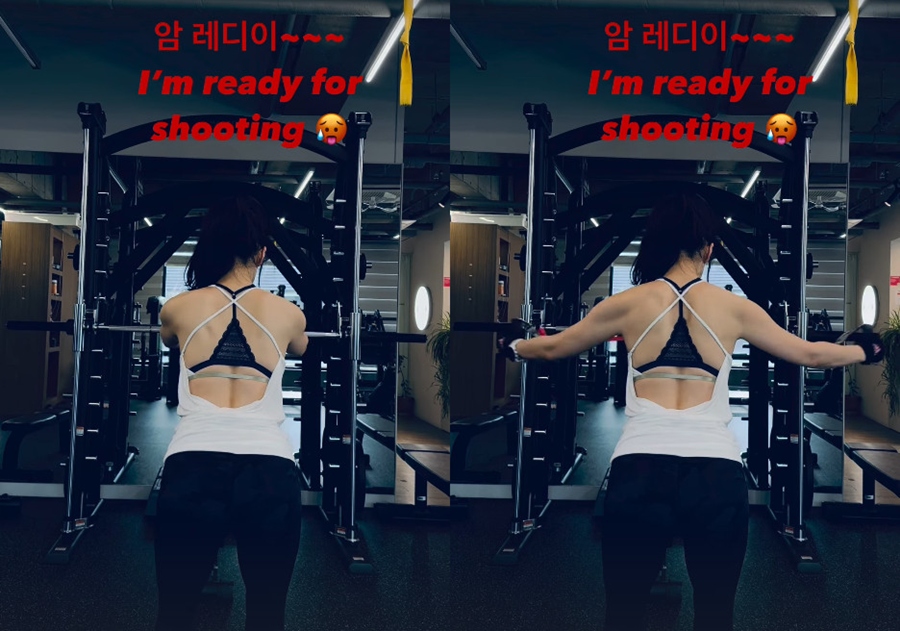 ▲ 손예진. 출처ㅣ손예진 인스타그램