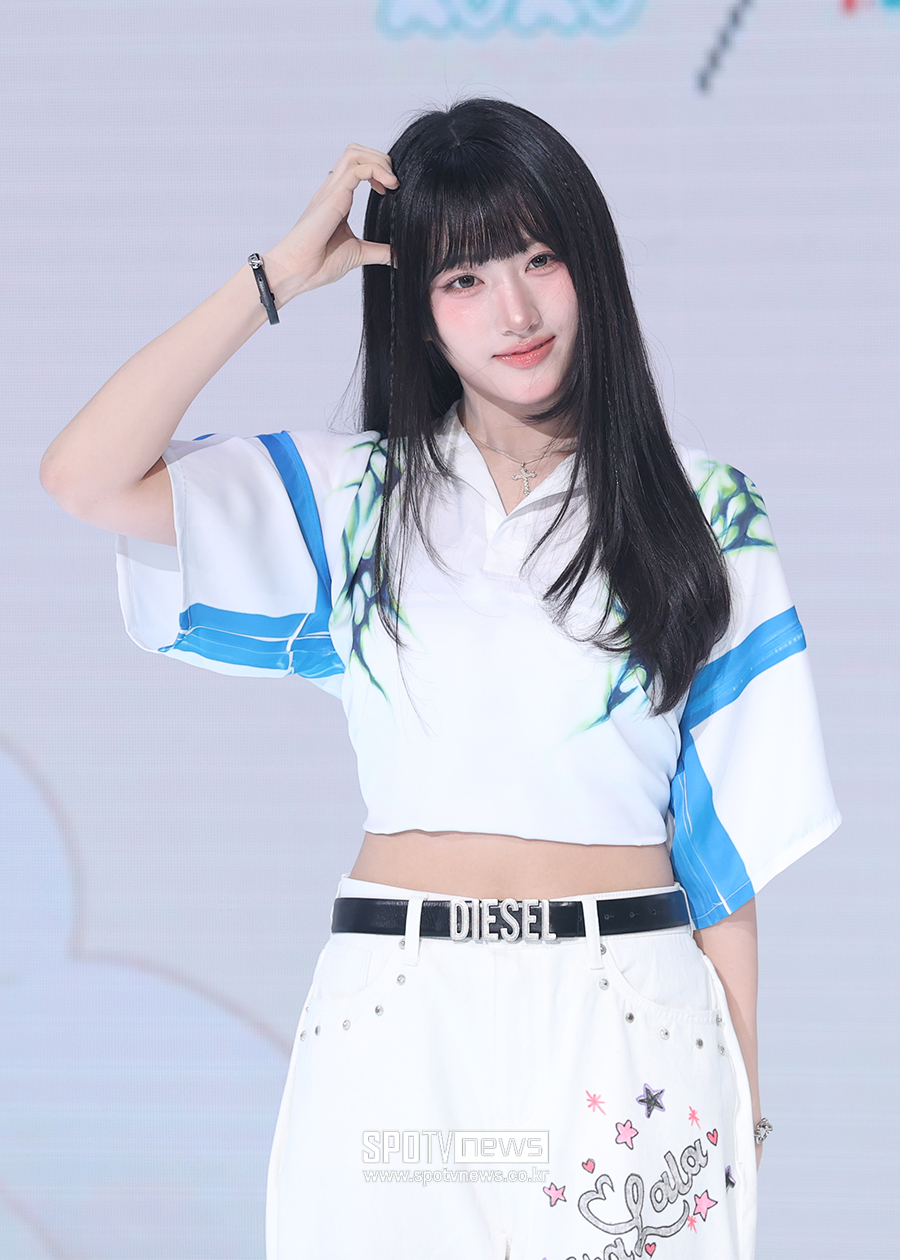 ▲ 세이마이네임 준휘 ⓒ곽혜미 기자
