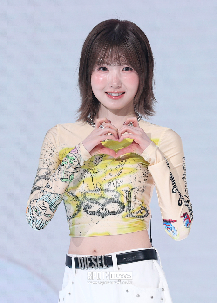 ▲ 세이마이네임 히토미ⓒ곽혜미 기자