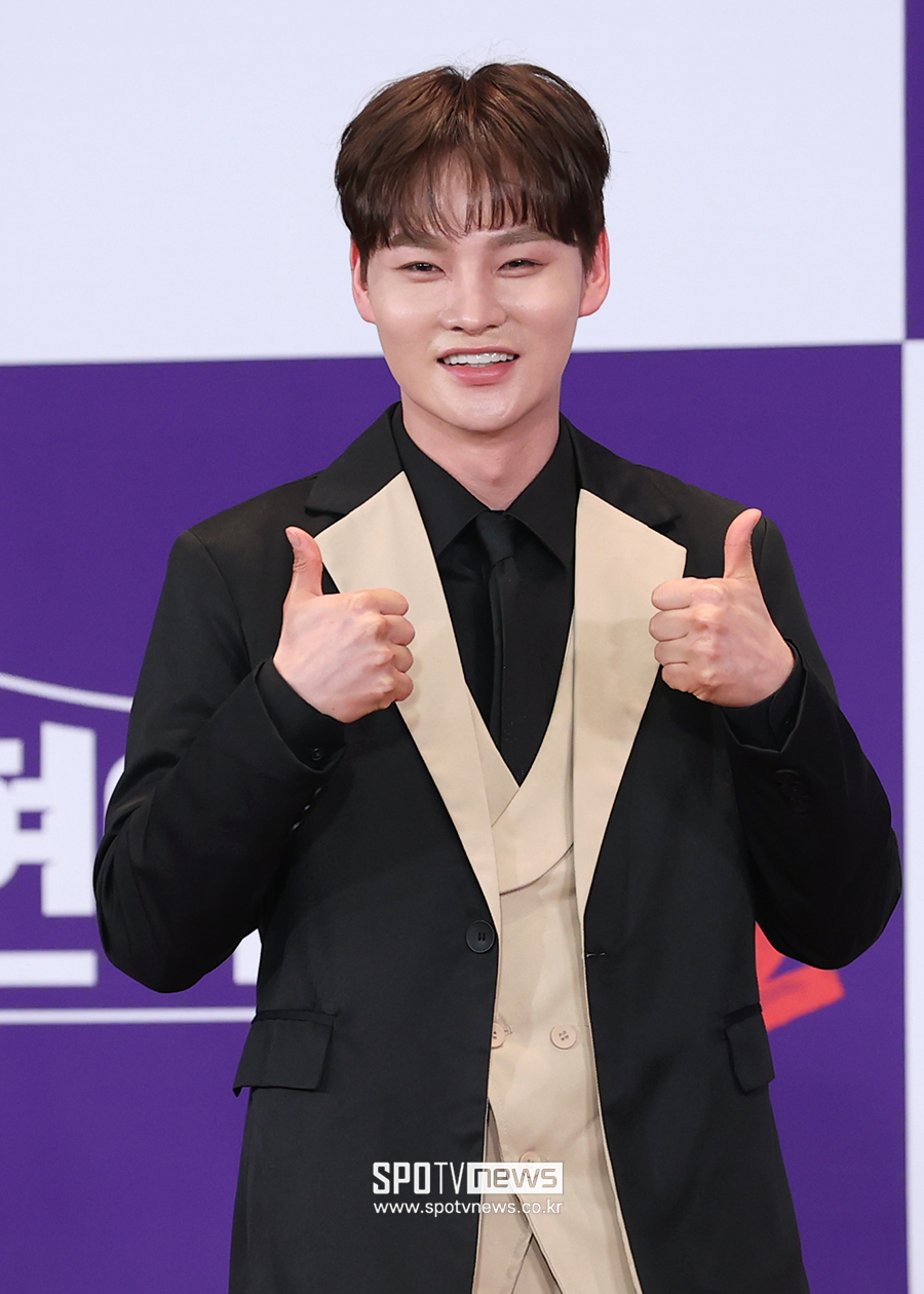 ▲ 박서진 ⓒ곽혜미 기자