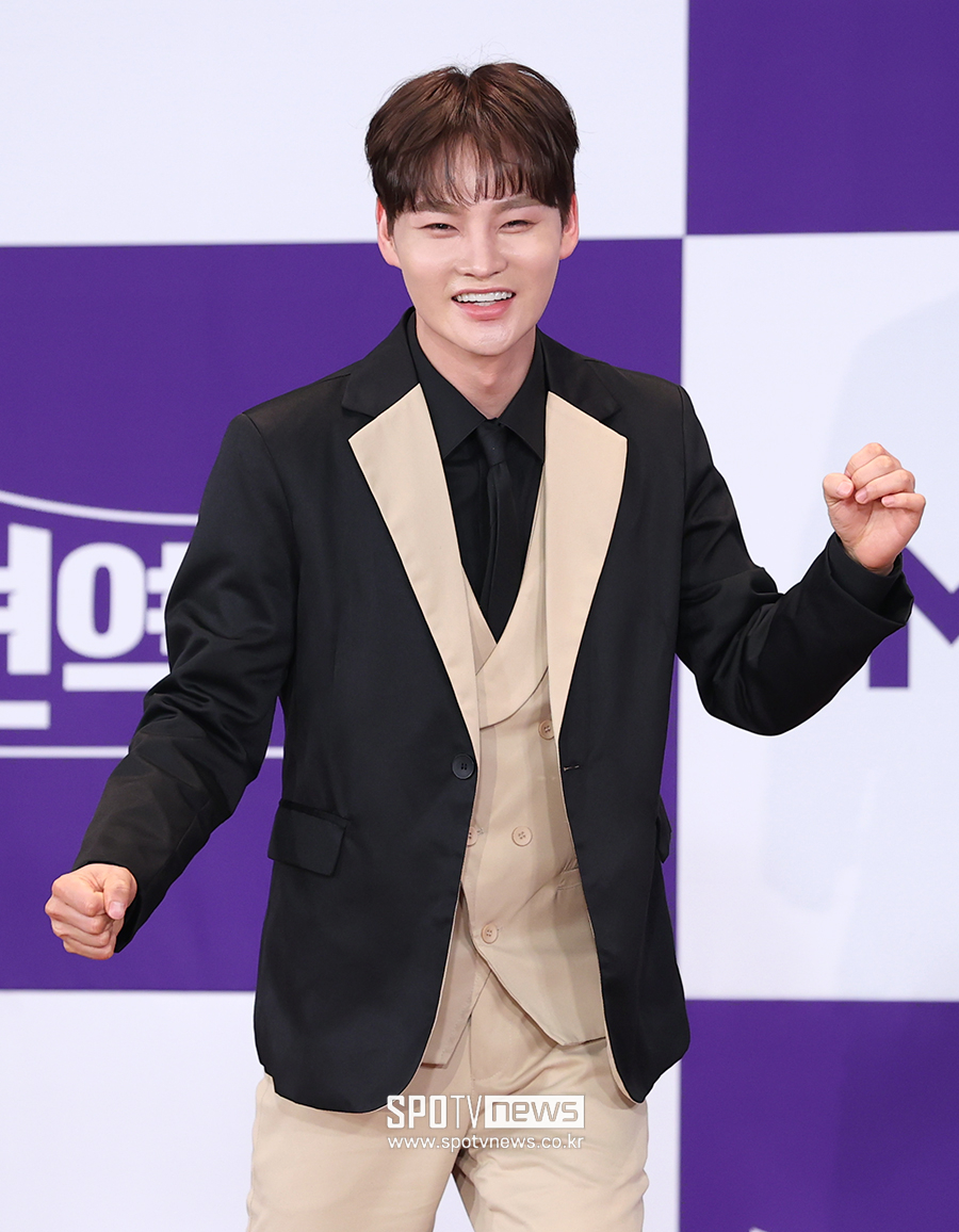 ▲ 박서진 ⓒ곽혜미 기자