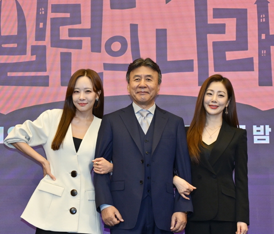 "박영규, 딸 오나라·소유진 호적에 넣고 싶다고"…남다른 부녀 케미