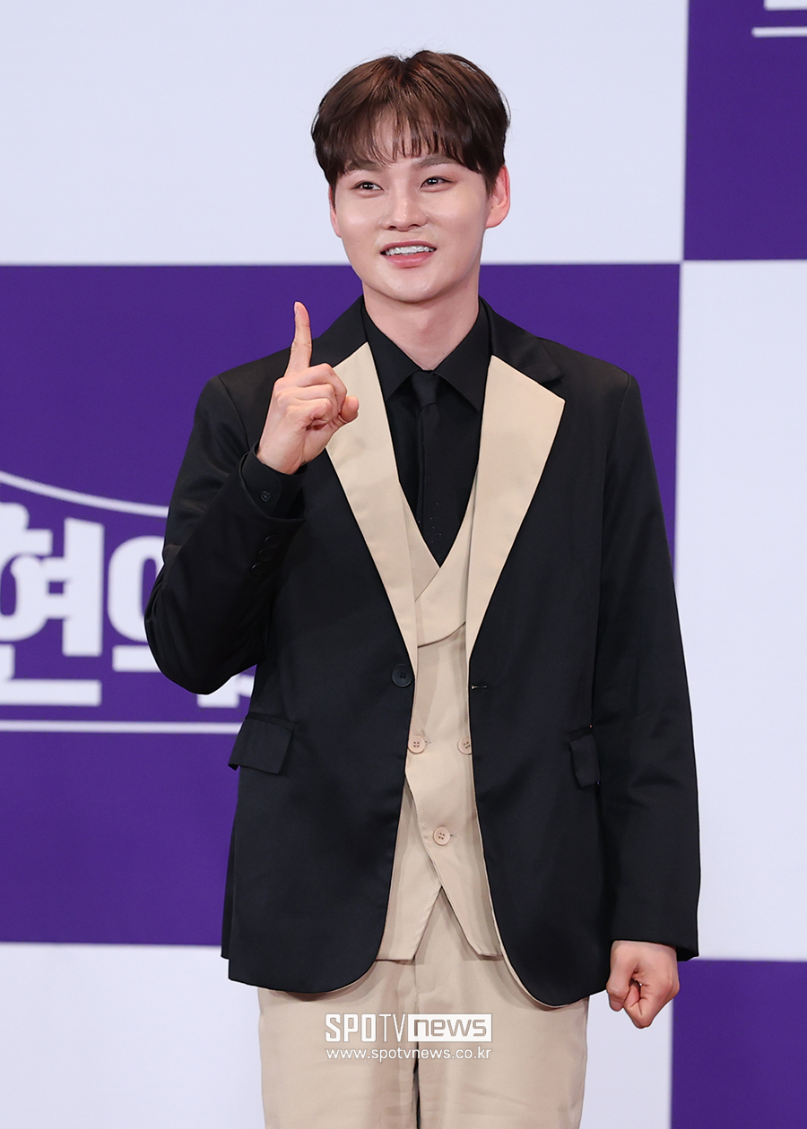 ▲ 박서진 ⓒ곽혜미 기자