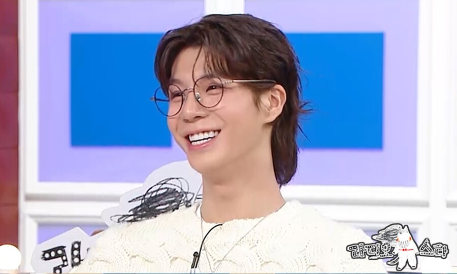정동원, 박진영 롤모델로 삼게 된 이유 "집에 초대받아 근사한 식사"('라스')