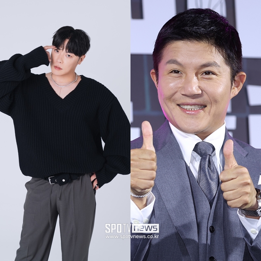 '굿데이' 측 "조세호 故휘성 모창 장면, 예고편·본방 모두 편집"[공식입장]