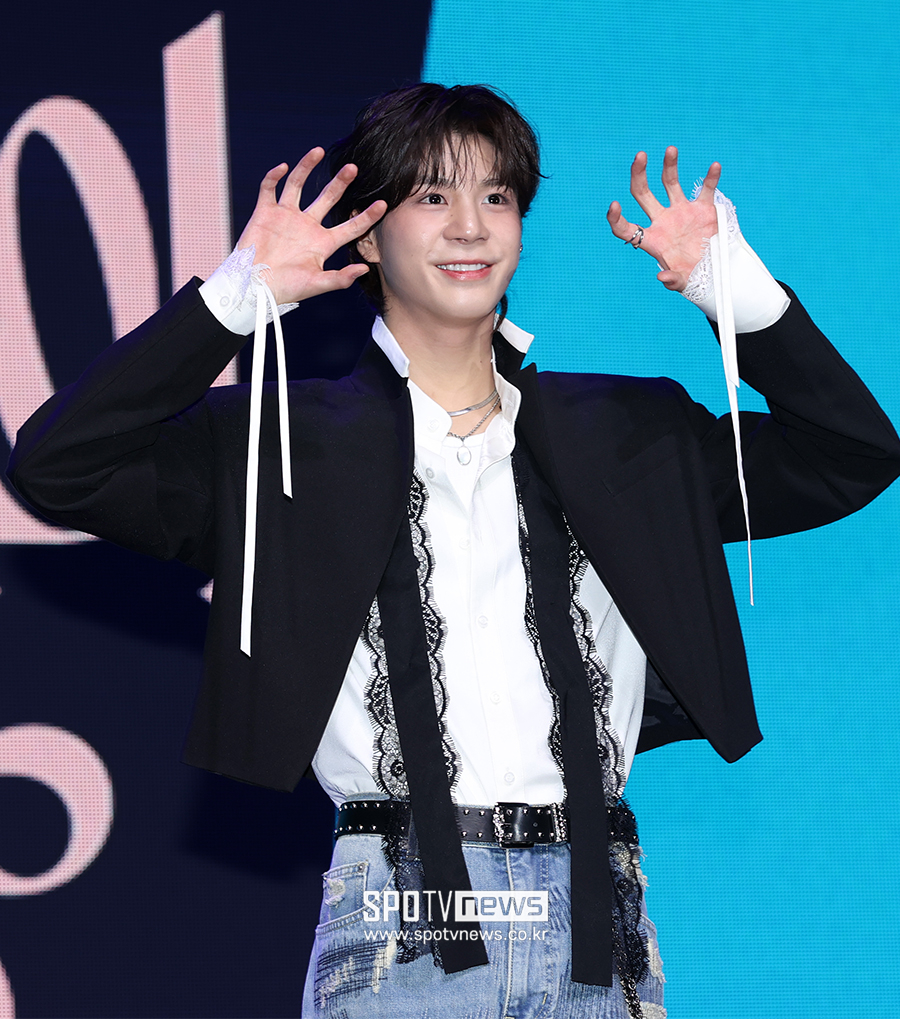 [포토S] 정동원, 3년 4개월 만에 정규 앨범으로 컴백