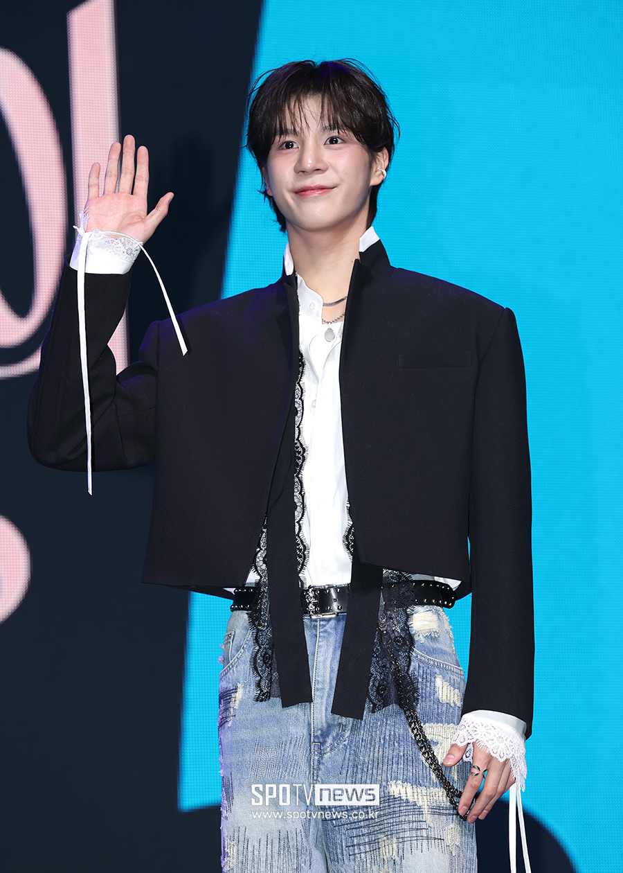 ▲ 정동원 ⓒ곽혜미 기자