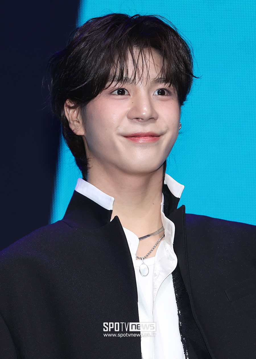 정동원 "김하온 피처링 '흥!', 장르적 한계 벗어나…'이런 곡을?' 의아함 주고 싶어"