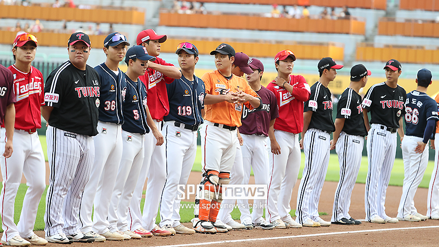 ▲ 지난 해 7월 인천 SSG랜더스필드에서 2024 KBO 퓨처스 올스타전이 열렸다. ⓒ곽혜미 기자