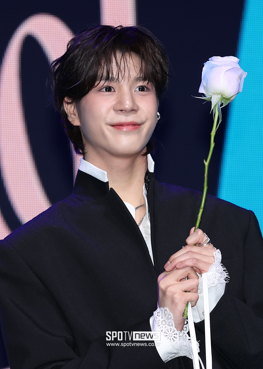 우리 정동원이 이렇게 성장했어요…"진정한 '육각형 아티스트' 될게요"[종합]