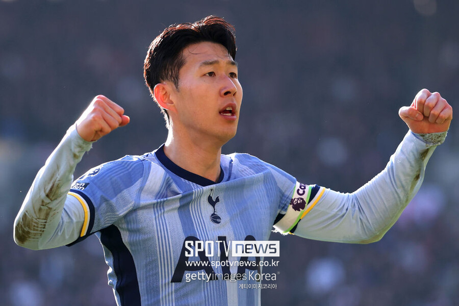 "손흥민 돈값을 못하네" 英 매체의 날카로운 비판…토트넘과 운명의 갈림길에 서다 "이제는 변화가 필요할 때"